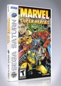 Marvel Super Heroes
