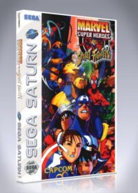 Marvel Super Heroes vs Street Fighter