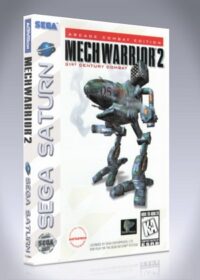 Mech Warrior 2