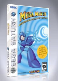 Megaman 8: Anniversary Collector's Edition