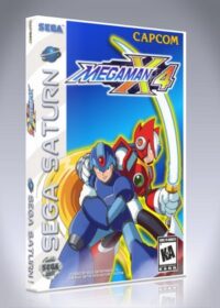 Megaman X4