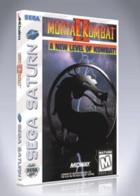 Mortal Kombat II: A New Level of Kombat!