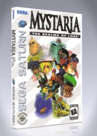 Mystaria: The Realms of Lore