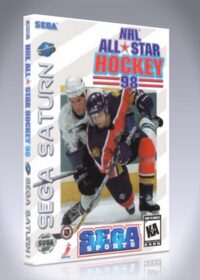 NHL All-Star Hockey 98