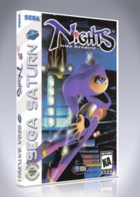 Nights Into Dreams