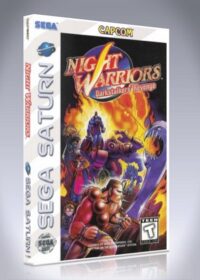 Night Warriors: Darkstalkers' Revenge
