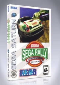 Sega Rally Championship