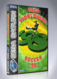 Sega Worldwide Soccer 98