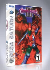 Shining Force III