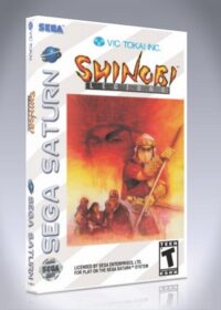 Shinobi Legions