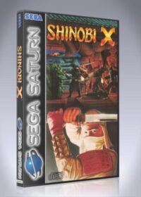 Shinobi X