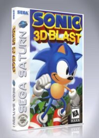 Sonic 3D Blast