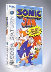 Sonic Jam