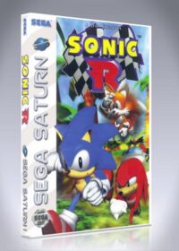 Sonic R