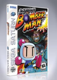 Saturn Bomberman