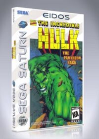 Incredible Hulk, The: The Pantheon Saga