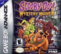 Scooby-Doo! Mystery Mayhem