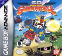 SD Gundam Force
