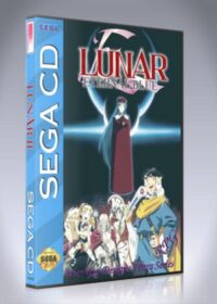 Lunar: Eternal Blue
