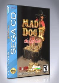 Mad Dog II: The Lost Gold