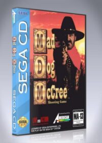 Mad Dog McCree