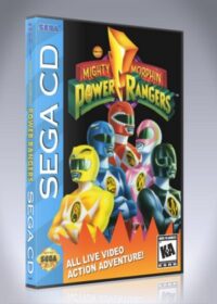 Mighty Morphin Power Rangers