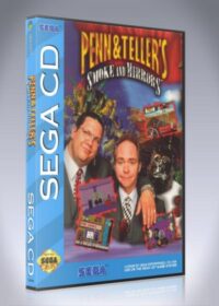 Penn & Teller's Smoke and Mirrors
