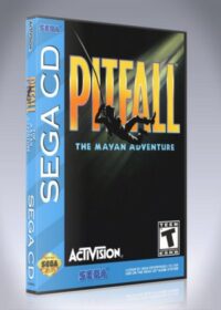 Pitfall: The Mayan Adventure
