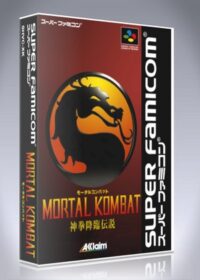 Mortal Kombat
