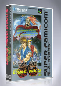 Return of Double Dragon
