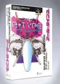 R-Type III: The Third Lightning