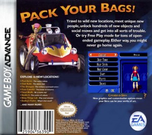 The Sims: Bustin' Out - Image 2