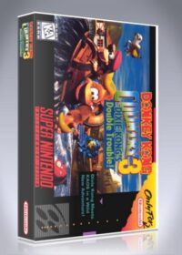 Donkey Kong Country 3: Dixie Kong's Double Trouble!