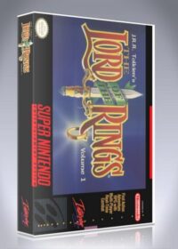 Lord of the Rings: Volume 1, The