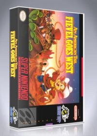 An American Tail: Fievel Goes West
