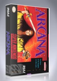 Arcana