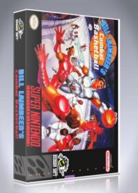 Bill Laimbeer's Combat Basketball