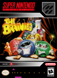 Brainies, The