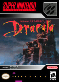 Bram Stoker's Dracula