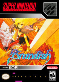 Brandish