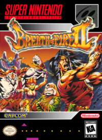 Breath of Fire II