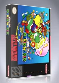 Brutal Mario World