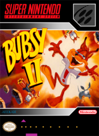 Bubsy II