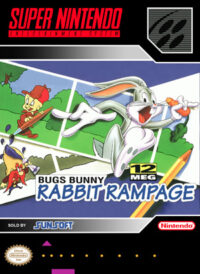 Bugs Bunny Rabbit Rampage