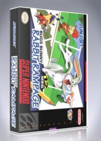 Bugs Bunny Rabbit Rampage