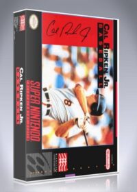 Cal Ripken Jr. Baseball