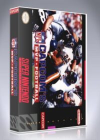 Capcom's MVP Football
