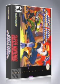 Captain Commando