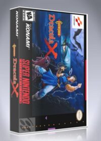 Castlevania: Dracula X
