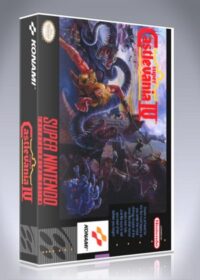 Super Castlevania IV